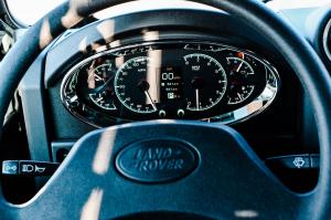 Land Rover Defender 110 by Osprey Custom Cars 1993 года 